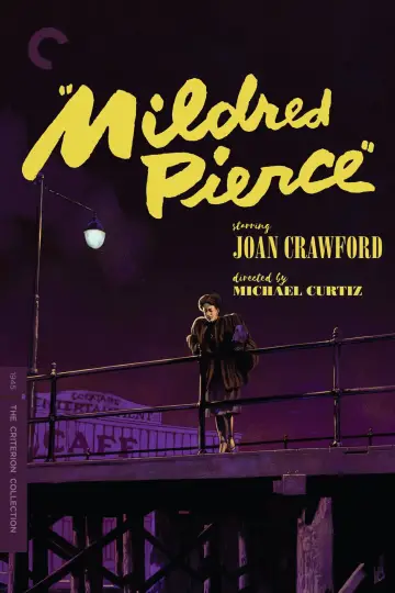 Poster to the movie "Mildred Pierce" #896823