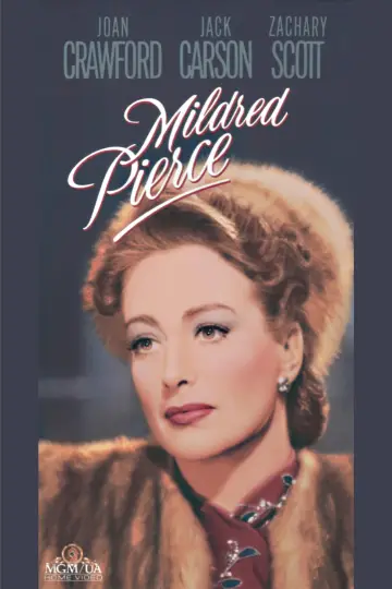 Poster to the movie "Mildred Pierce" #896824