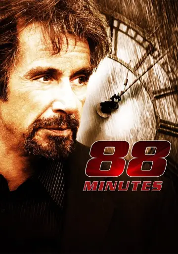 Poster to the movie "88 Minutes" #151438