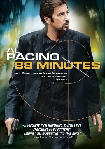Poster to the movie "88 Minutes" #151440