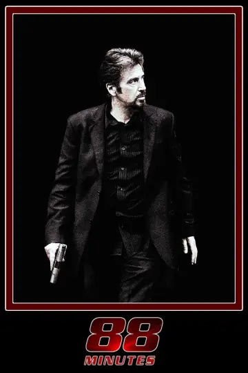 Poster to the movie "88 Minutes" #151444