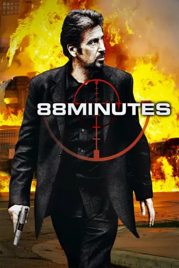 Poster to the movie "88 Minutes" #633393