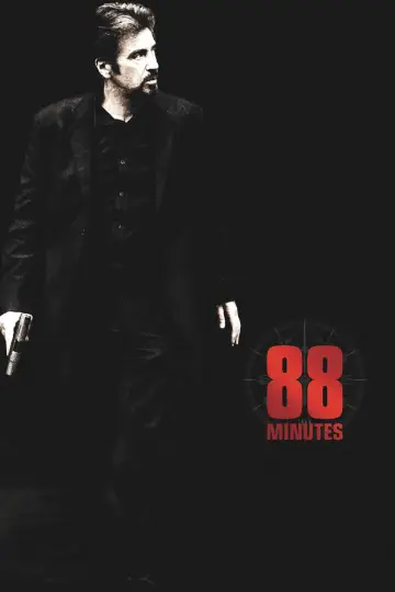 Poster to the movie "88 Minutes" #633395