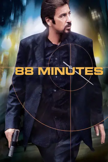 Poster to the movie "88 Minutes" #633397