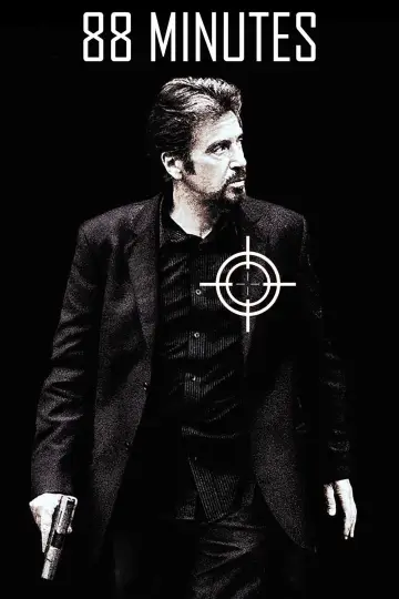 Poster to the movie "88 Minutes" #633399