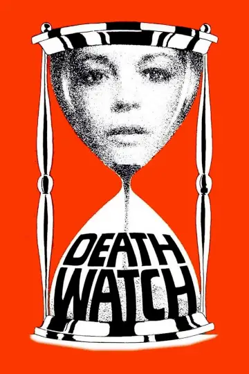 Poster to the movie "Death Watch" #1089259