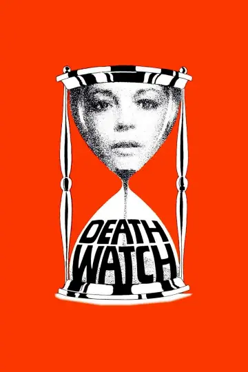 Poster to the movie "Death Watch" #1089260