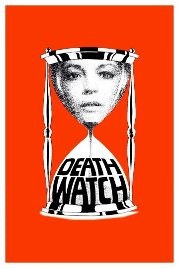 Poster to the movie "Death Watch" #1089261