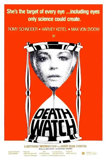 Poster to the movie "Death Watch" #1089262