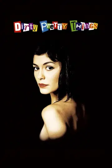 Poster to the movie "Dirty Pretty Things" #994240