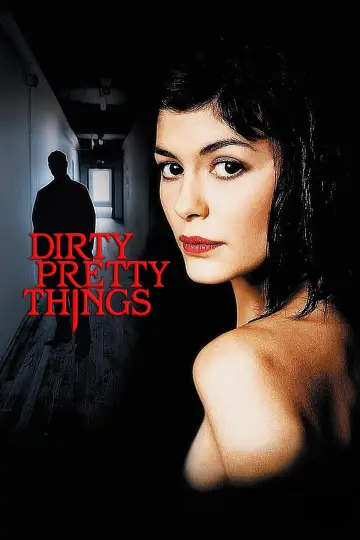 Poster to the movie "Dirty Pretty Things" #994243
