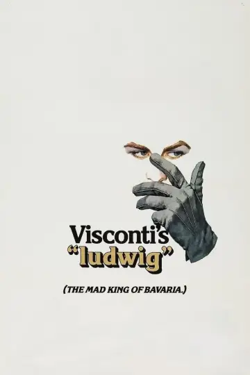 Poster to the movie "Ludwig" #1073895