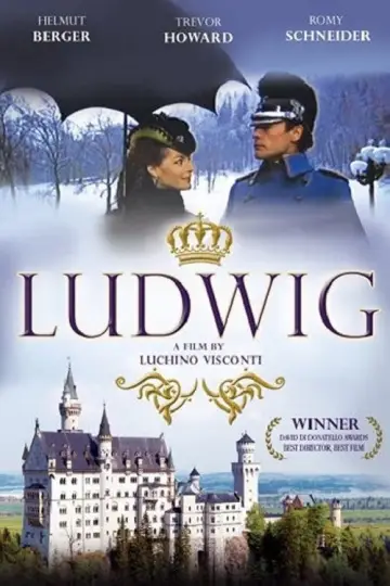 Poster to the movie "Ludwig" #1073898