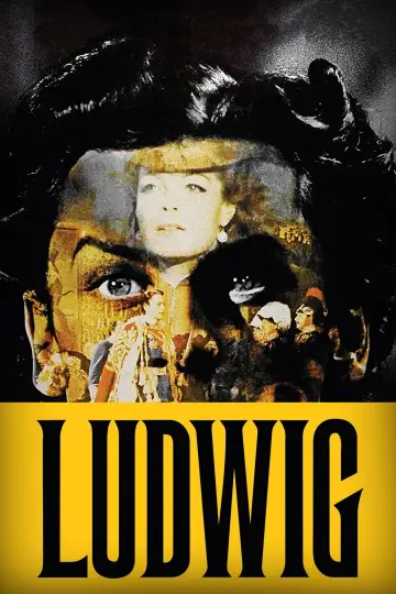 Poster to the movie "Ludwig" #1073899