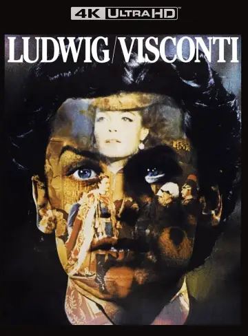 Poster to the movie "Ludwig" #1073900