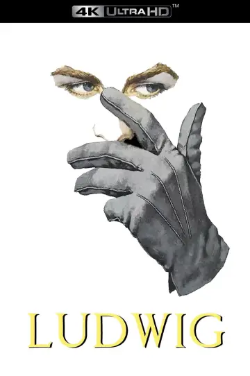 Poster to the movie "Ludwig" #1073901