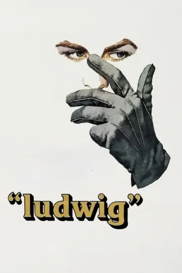 Poster to the movie "Ludwig" #1073902