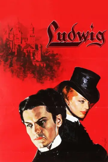 Poster to the movie "Ludwig" #1073906