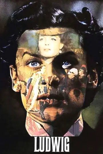 Poster to the movie "Ludwig" #1073907