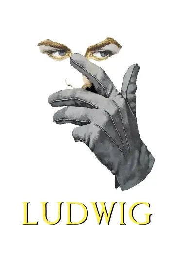 Poster to the movie "Ludwig" #462464