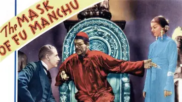 Backdrop to the movie "The Mask of Fu Manchu" #1110494