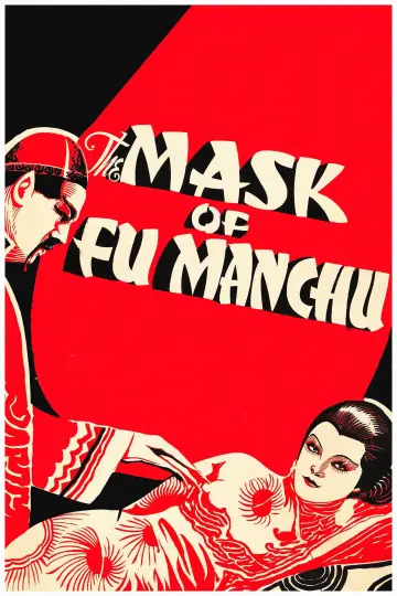 Poster to the movie "The Mask of Fu Manchu" #1110498