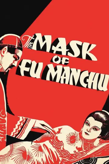 Poster to the movie "The Mask of Fu Manchu" #1110506