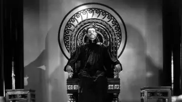 Backdrop to the movie "The Mask of Fu Manchu" #470918