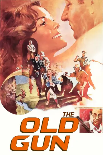 Poster to the movie "The Old Gun" #905558