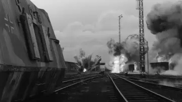 Backdrop to the movie "The Train" #1010421