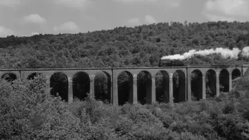 Backdrop to the movie "The Train" #1010429
