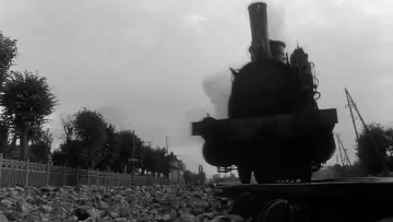 Backdrop to the movie "The Train" #1010439