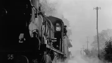 Backdrop to the movie "The Train" #1010448