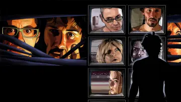 Backdrop to the movie "A Scanner Darkly" #890583