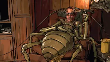 Backdrop to the movie "A Scanner Darkly" #890586