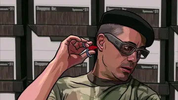 Backdrop to the movie "A Scanner Darkly" #890591