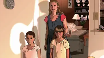 Backdrop to the movie "A Scanner Darkly" #890596