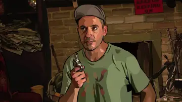 Backdrop to the movie "A Scanner Darkly" #890600
