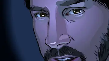 Backdrop to the movie "A Scanner Darkly" #890608