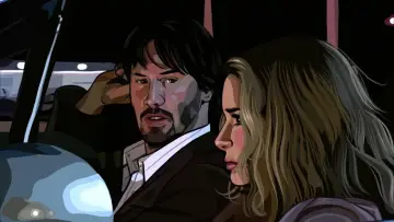 Backdrop to the movie "A Scanner Darkly" #890620