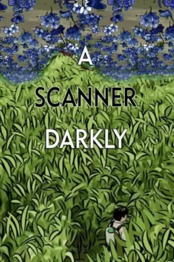 Poster to the movie "A Scanner Darkly" #890629