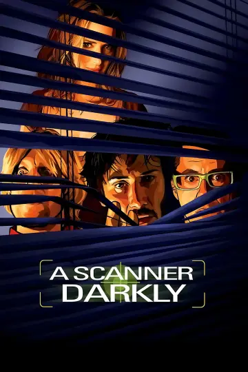 Poster to the movie "A Scanner Darkly" #890632