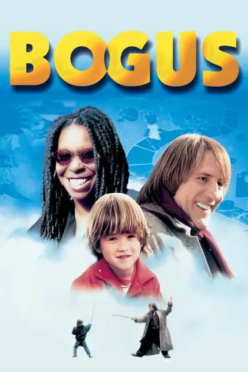 Poster to the movie "Bogus" #1076714