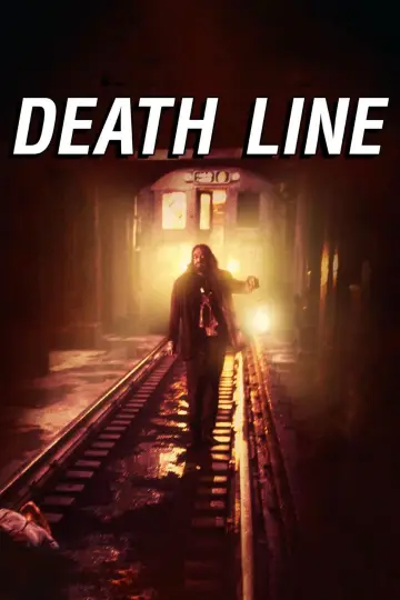 Poster to the movie "Death Line" #682556