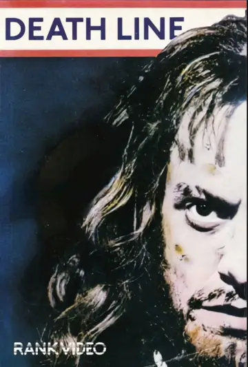Poster to the movie "Death Line" #682574