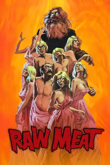 Poster to the movie "Death Line" #682575