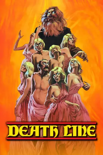 Poster to the movie "Death Line" #682576