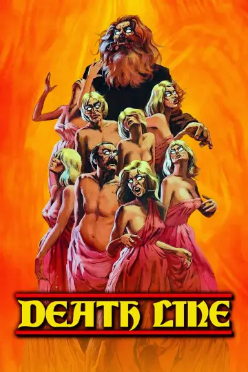 Poster to the movie "Death Line" #682579