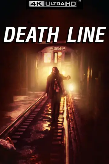 Poster to the movie "Death Line" #682580