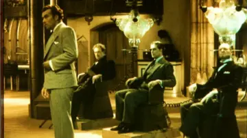 Backdrop to the movie "Doctor X" #494545